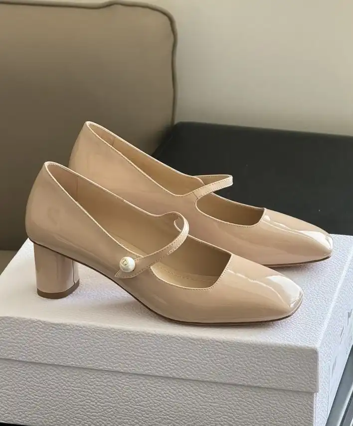 hype Christian Dior High Heels