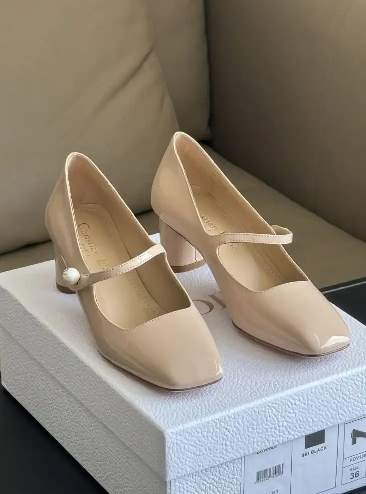 hype Christian Dior High Heels