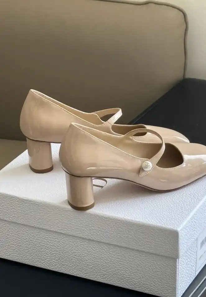 hype Christian Dior High Heels