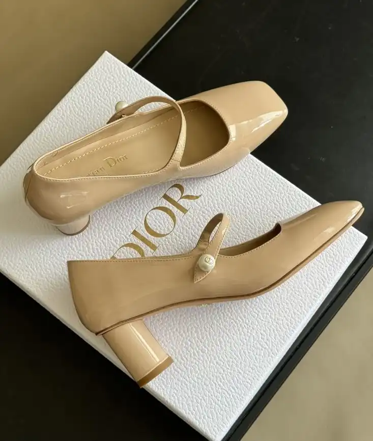 hype Christian Dior High Heels