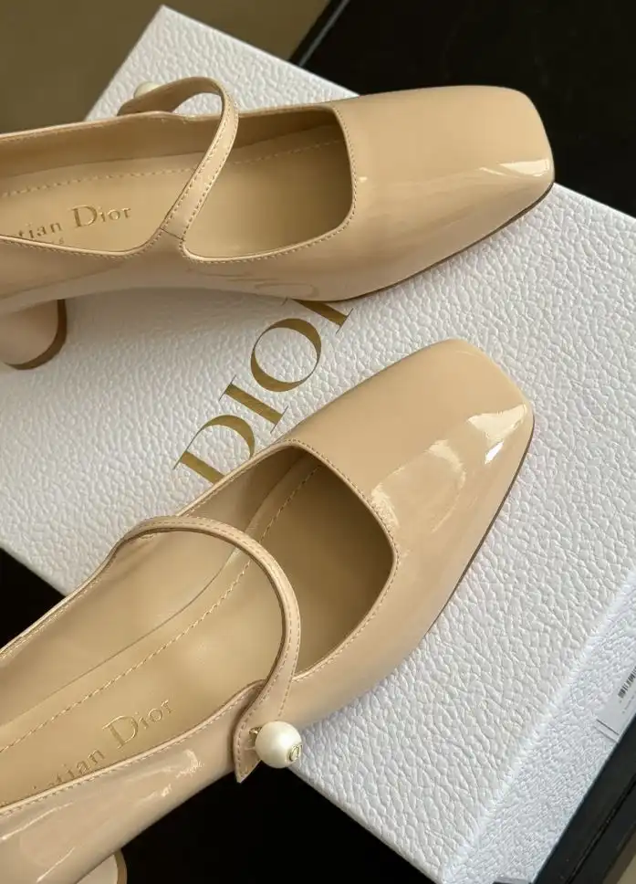 hype Christian Dior High Heels