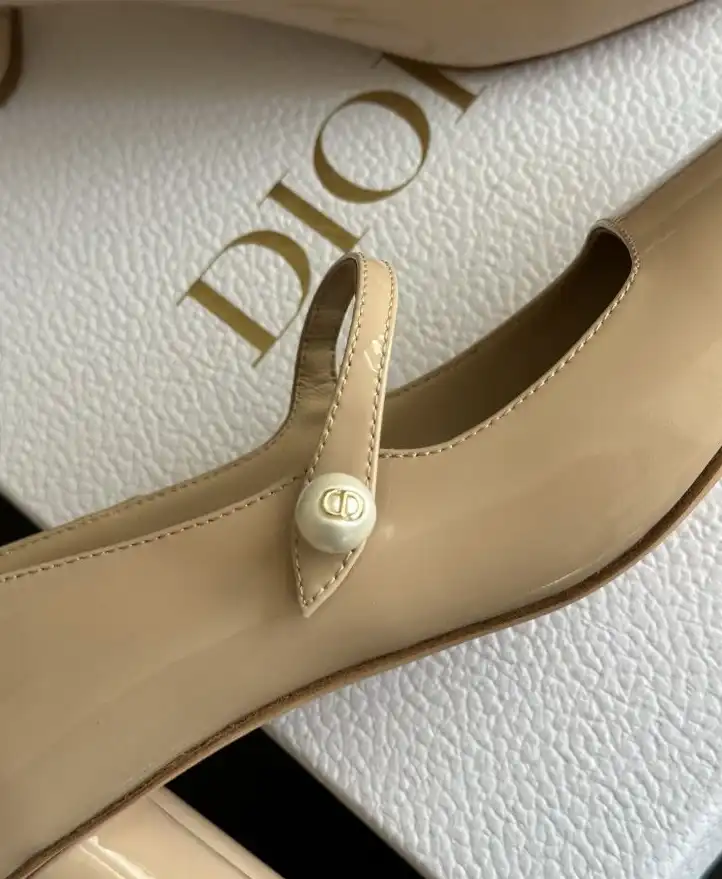 hype Christian Dior High Heels