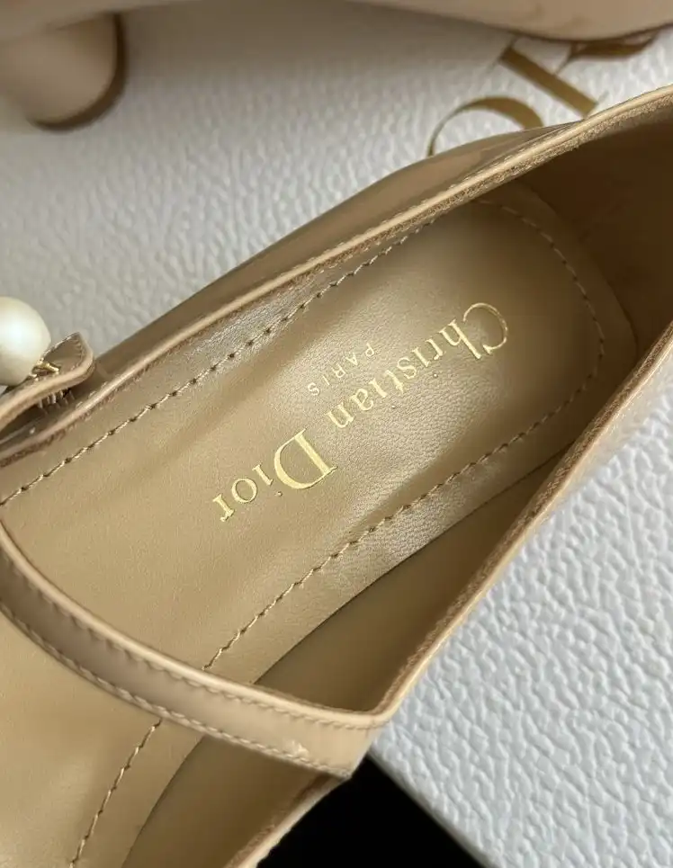 hype Christian Dior High Heels