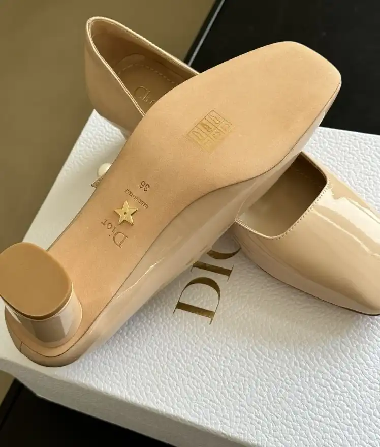 hype Christian Dior High Heels