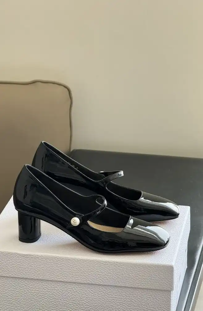 hype Christian Dior High Heels