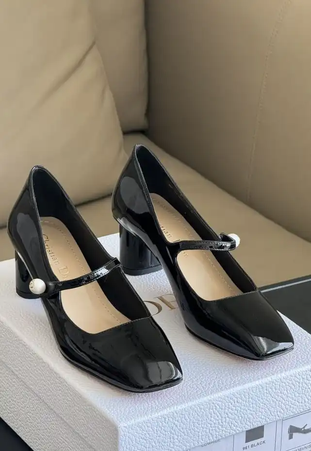 hype Christian Dior High Heels