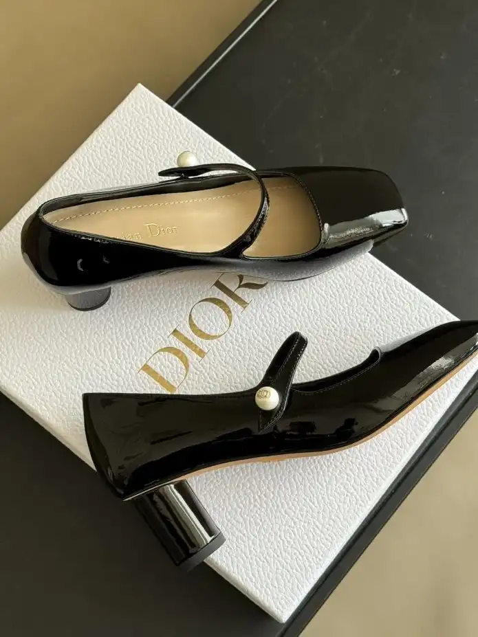 hype Christian Dior High Heels