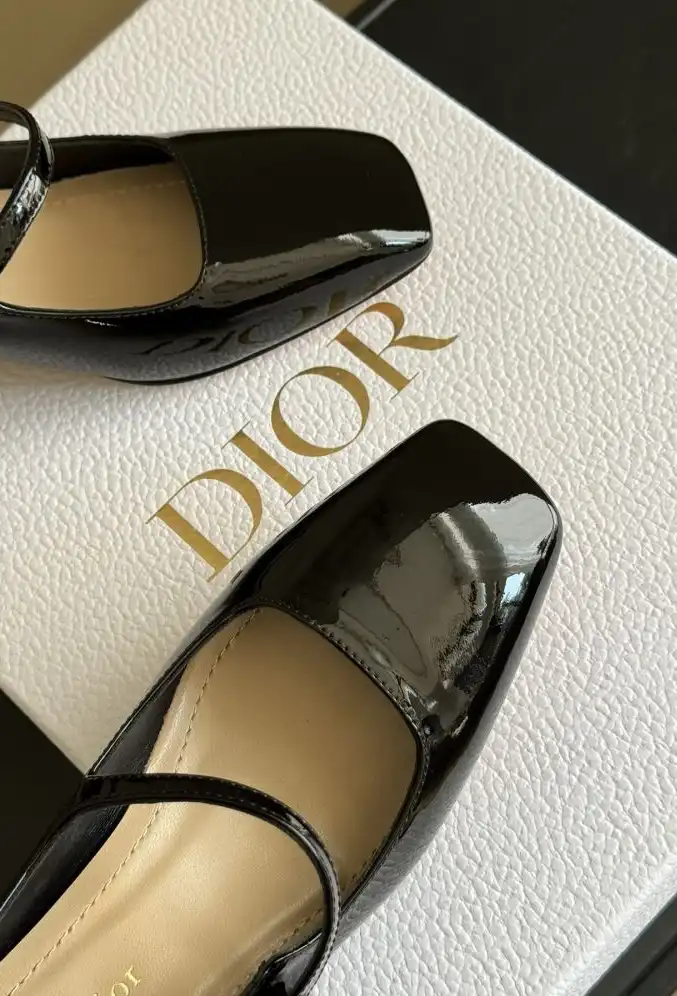 hype Christian Dior High Heels