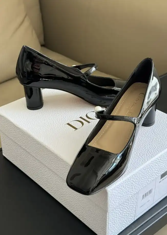 hype Christian Dior High Heels