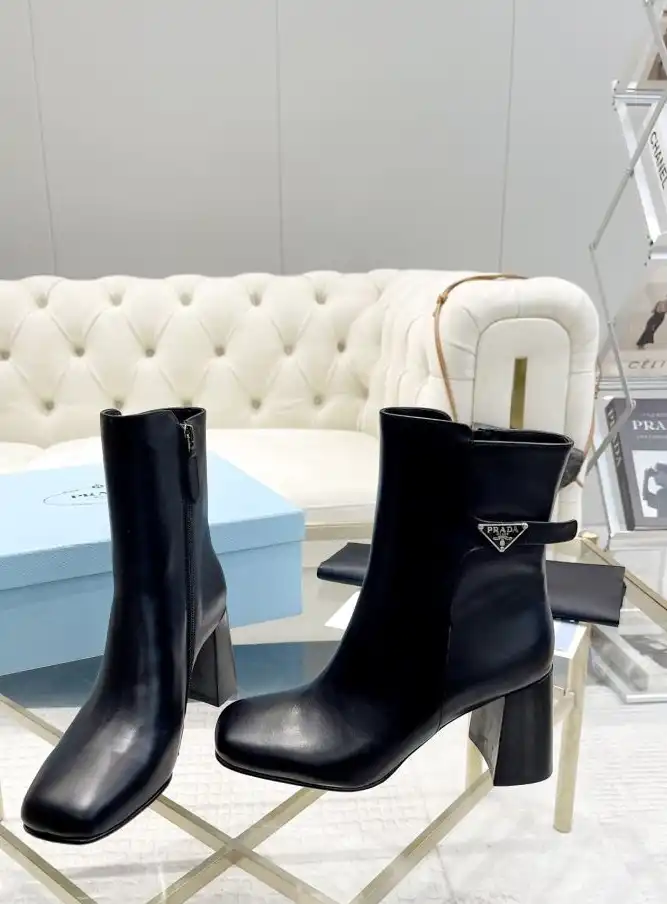 hype Prada Boots