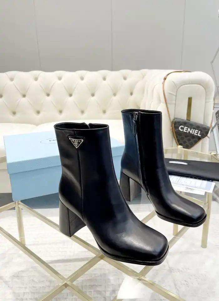 hype Prada Boots