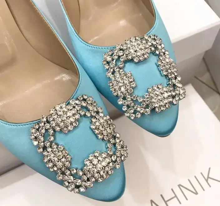 hype Manolo Blahnik High Heels