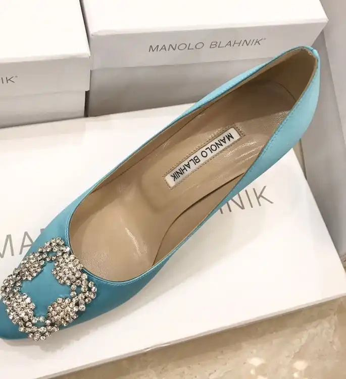 hype Manolo Blahnik High Heels