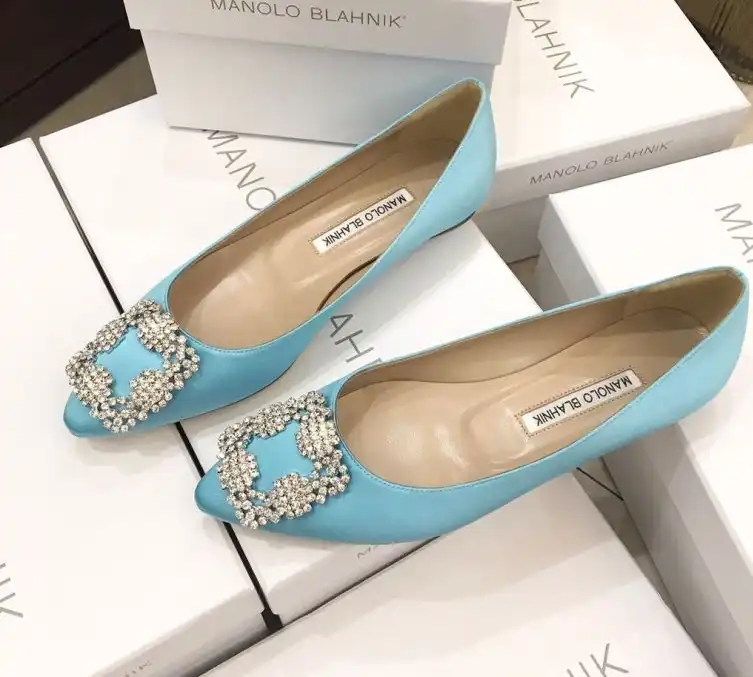 hype Manolo Blahnik High Heels