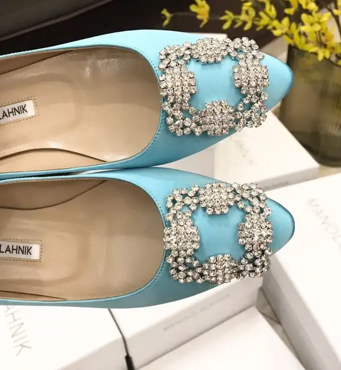 hype Manolo Blahnik High Heels