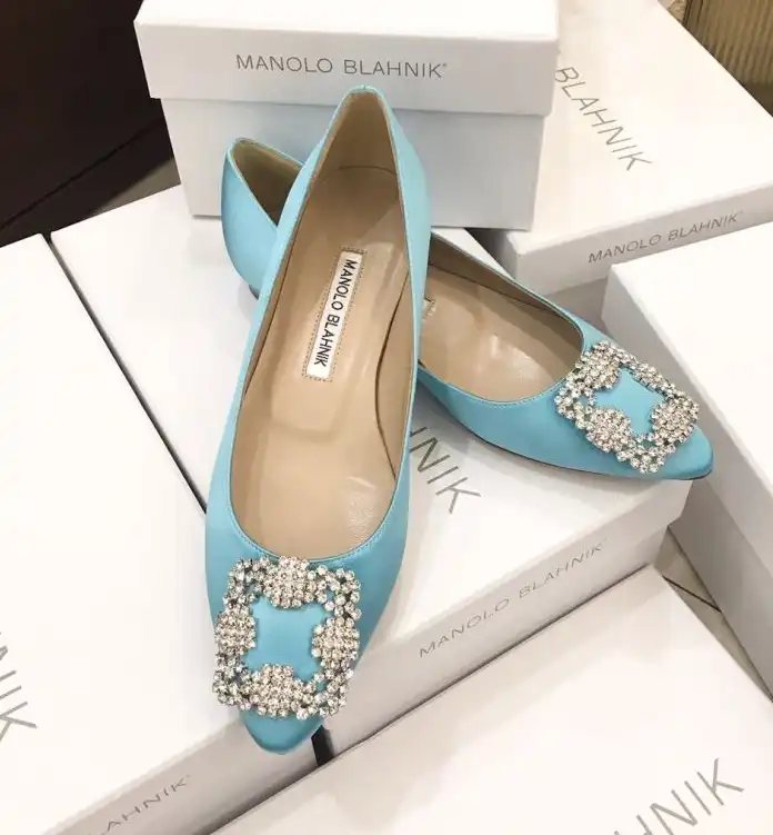 hype Manolo Blahnik High Heels