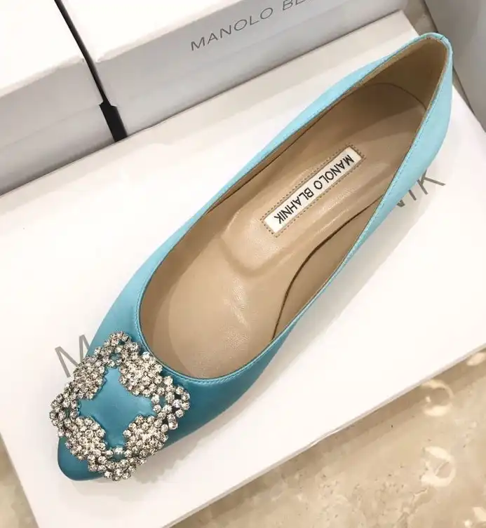 hype Manolo Blahnik High Heels