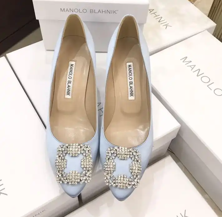 hype Manolo Blahnik High Heels