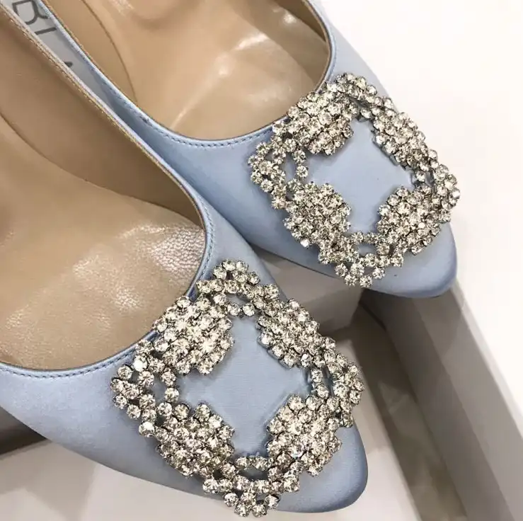 hype Manolo Blahnik High Heels