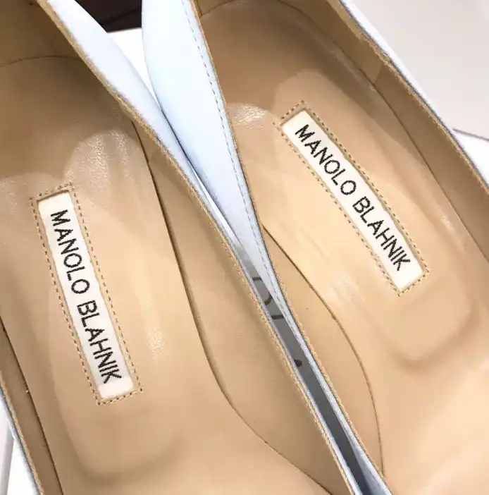 hype Manolo Blahnik High Heels