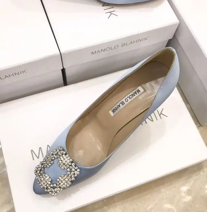 hype Manolo Blahnik High Heels