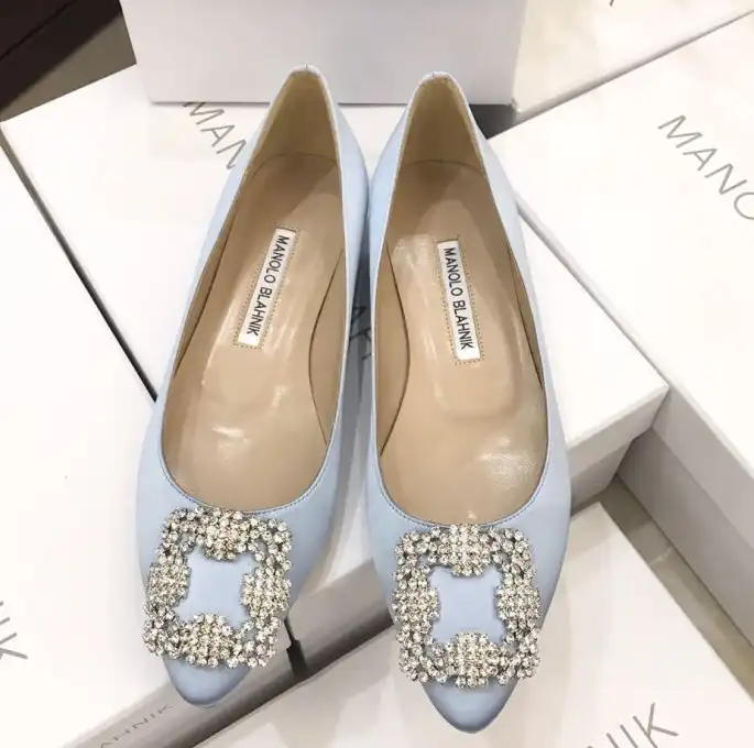 hype Manolo Blahnik High Heels