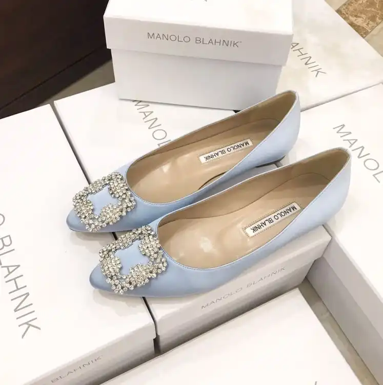 hype Manolo Blahnik High Heels