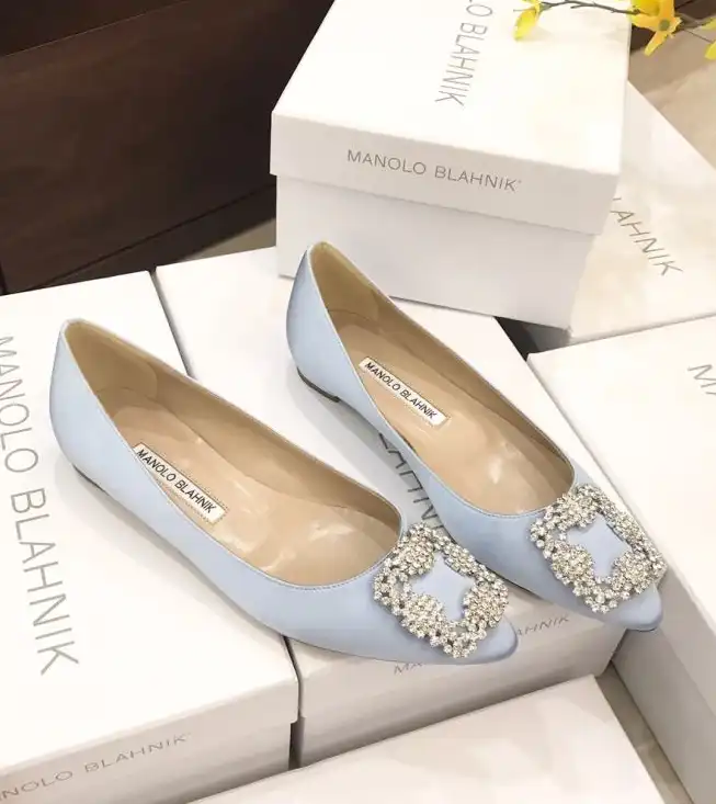 hype Manolo Blahnik High Heels