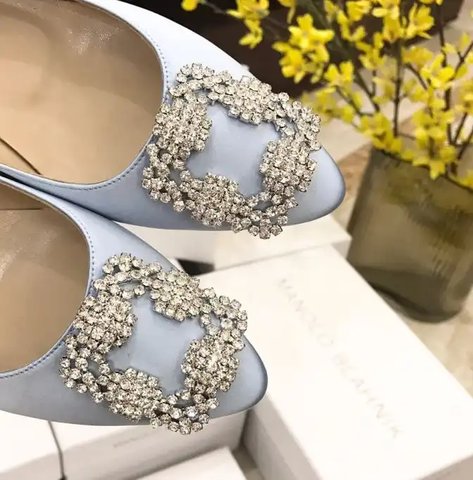 hype Manolo Blahnik High Heels