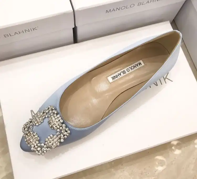 hype Manolo Blahnik High Heels