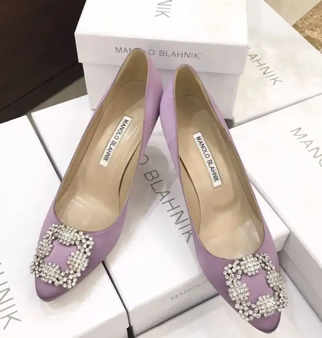 hype Manolo Blahnik High Heels