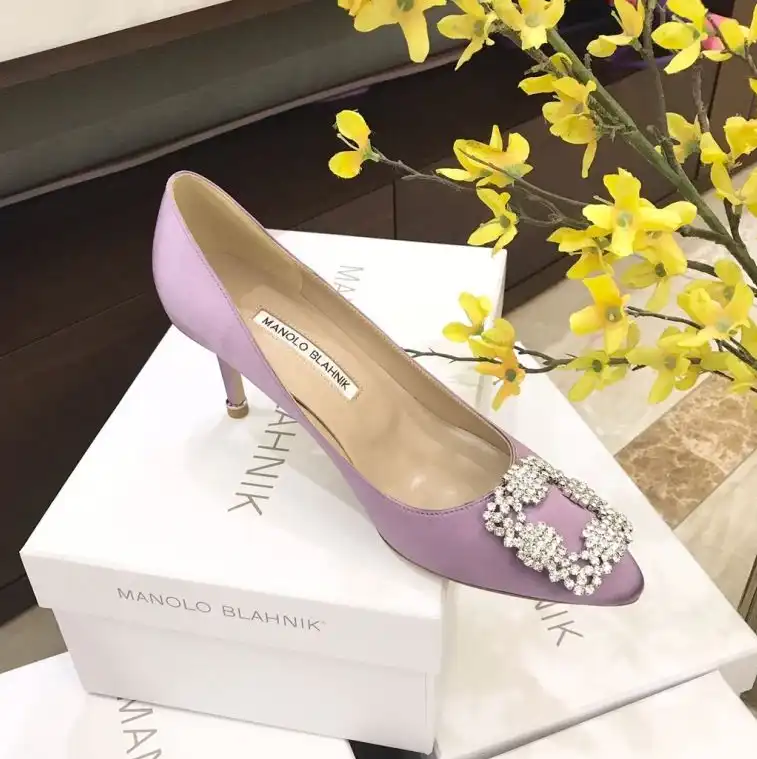 hype Manolo Blahnik High Heels