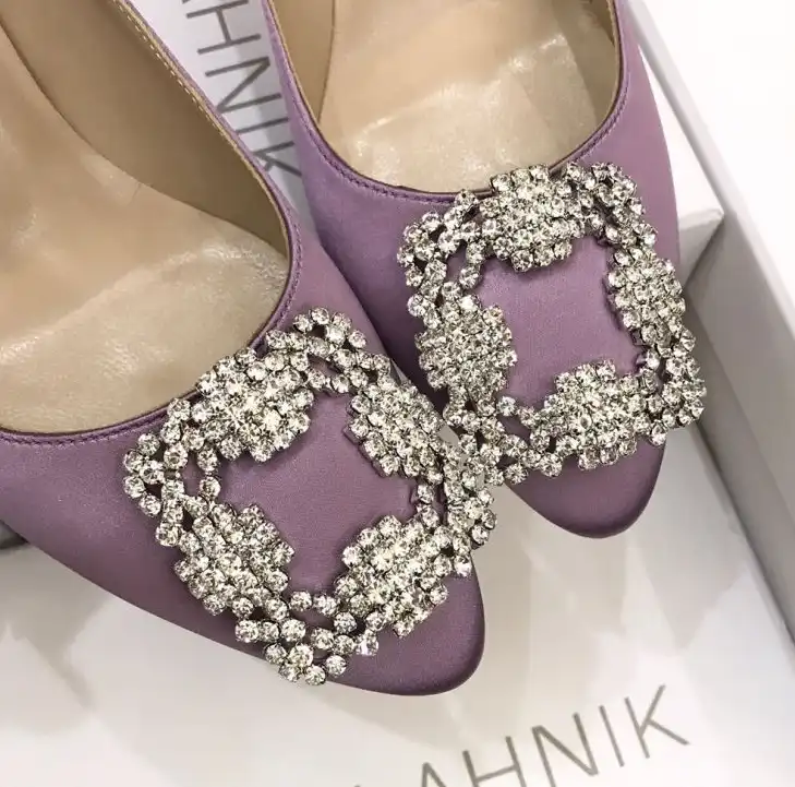 hype Manolo Blahnik High Heels