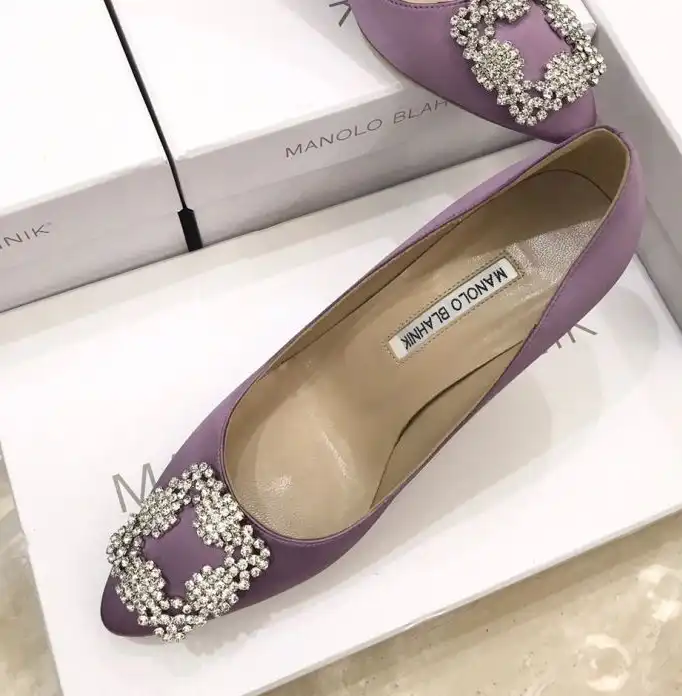 hype Manolo Blahnik High Heels