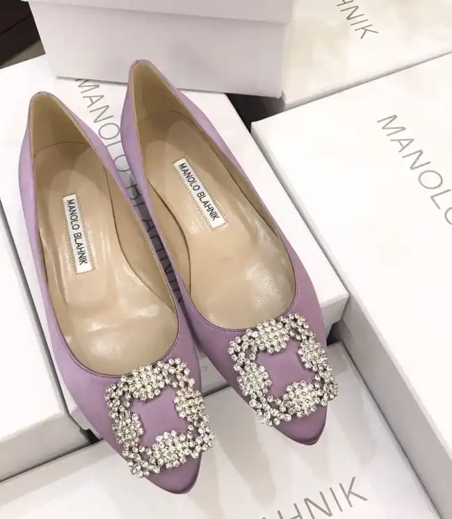 hype Manolo Blahnik High Heels