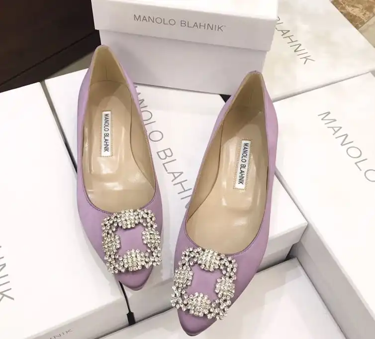 hype Manolo Blahnik High Heels