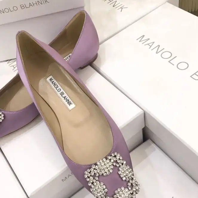 hype Manolo Blahnik High Heels