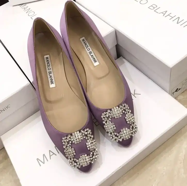 hype Manolo Blahnik High Heels