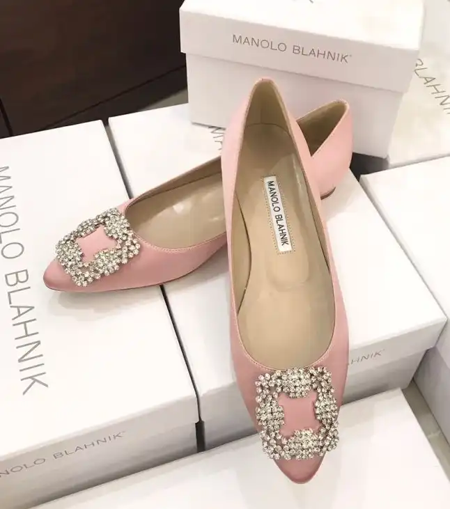 hype Manolo Blahnik High Heels