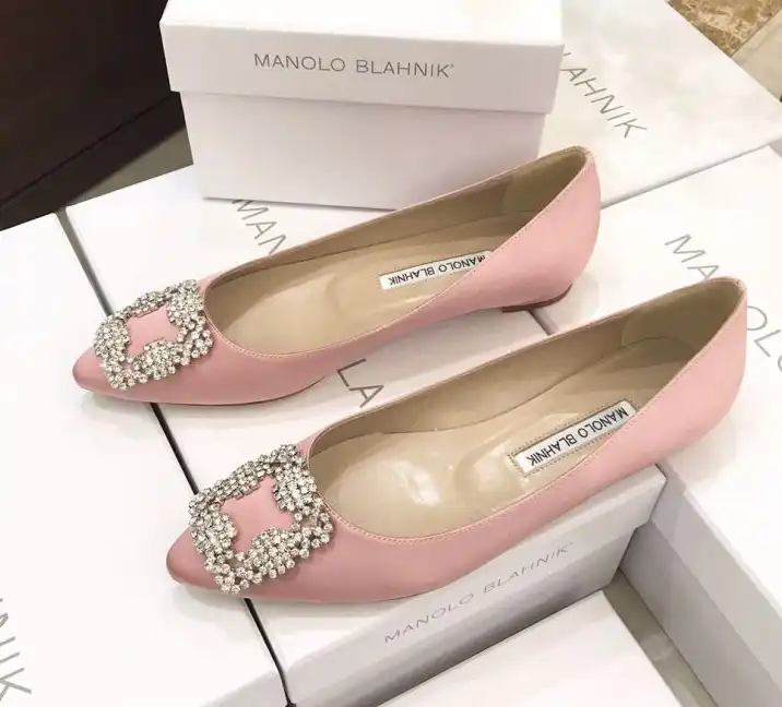 hype Manolo Blahnik High Heels