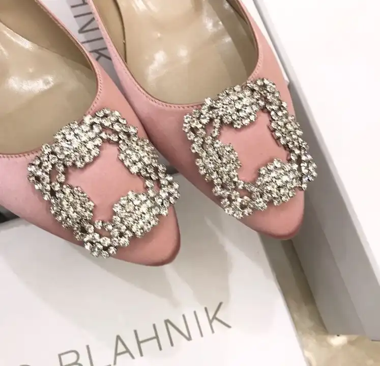 hype Manolo Blahnik High Heels