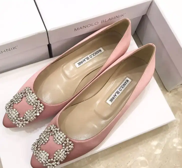 hype Manolo Blahnik High Heels