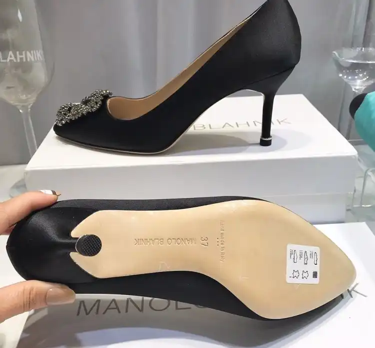 hype Manolo Blahnik High Heels