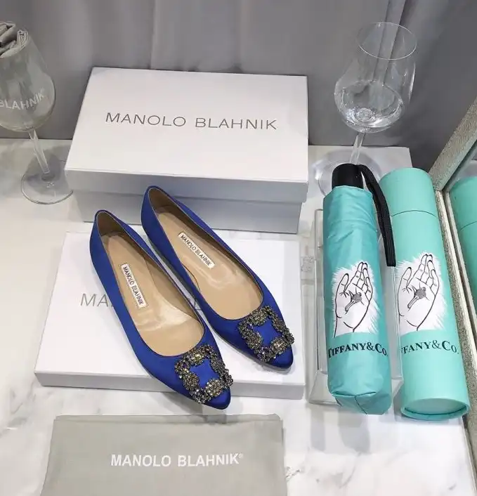 hype Manolo Blahnik High Heels