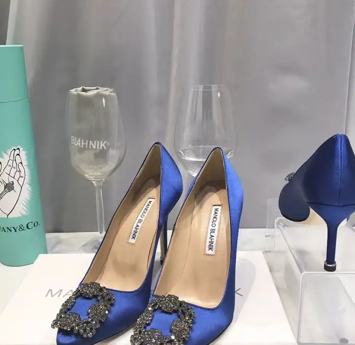 hype Manolo Blahnik High Heels