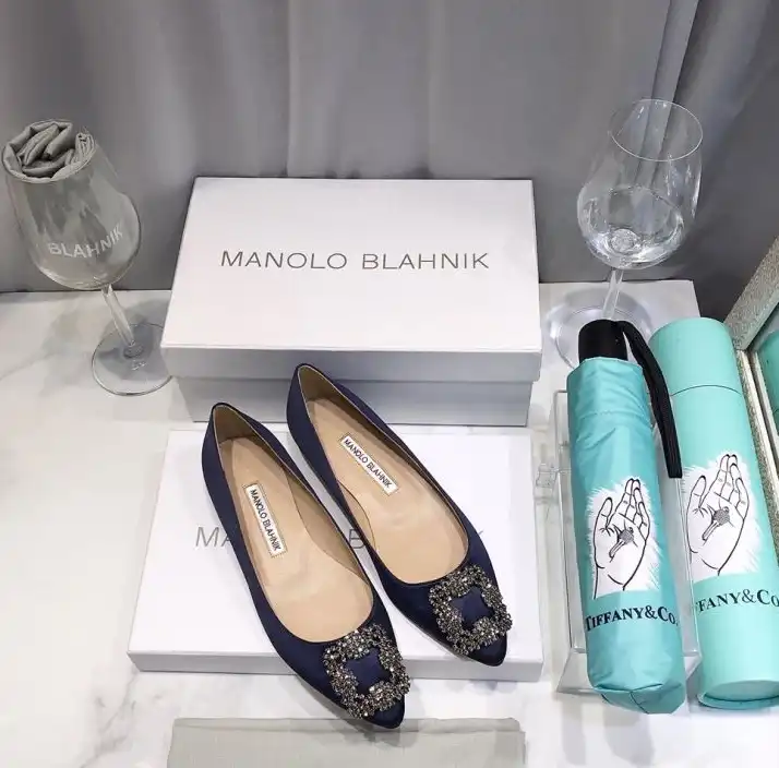 hype Manolo Blahnik High Heels