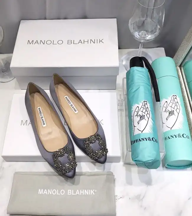 hype Manolo Blahnik High Heels