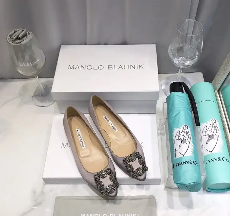 hype Manolo Blahnik High Heels