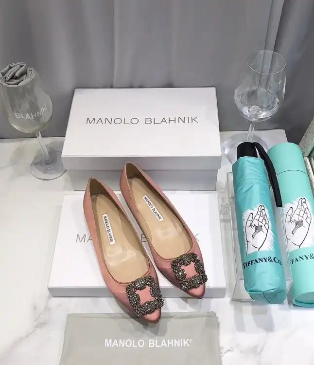 hype Manolo Blahnik High Heels