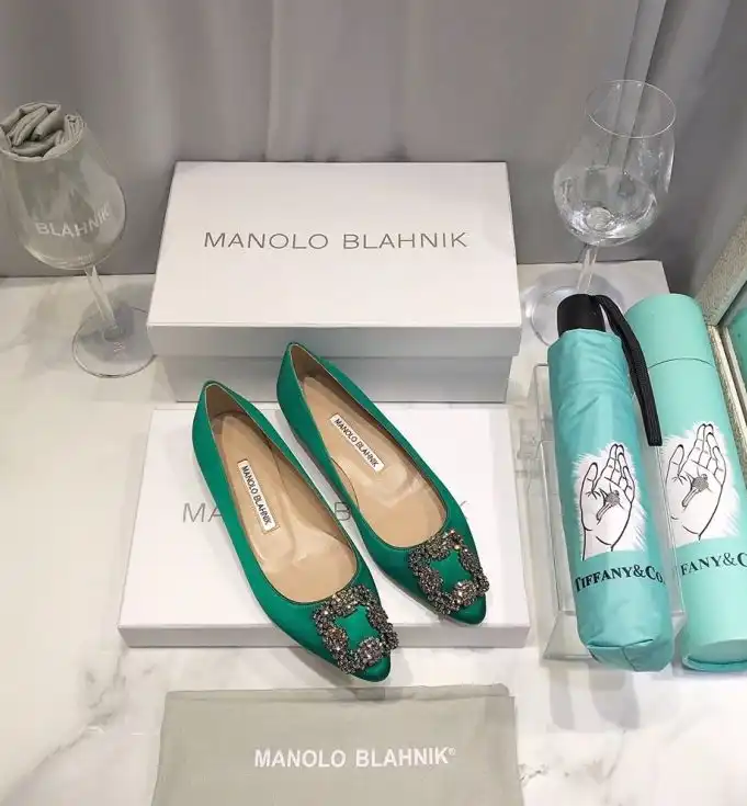 hype Manolo Blahnik High Heels